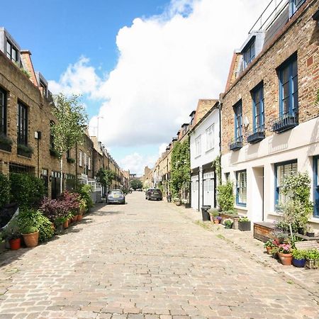 Modern One Bedroom Flat In Central Londen Buitenkant foto