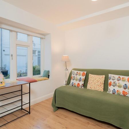 Modern One Bedroom Flat In Central Londen Buitenkant foto