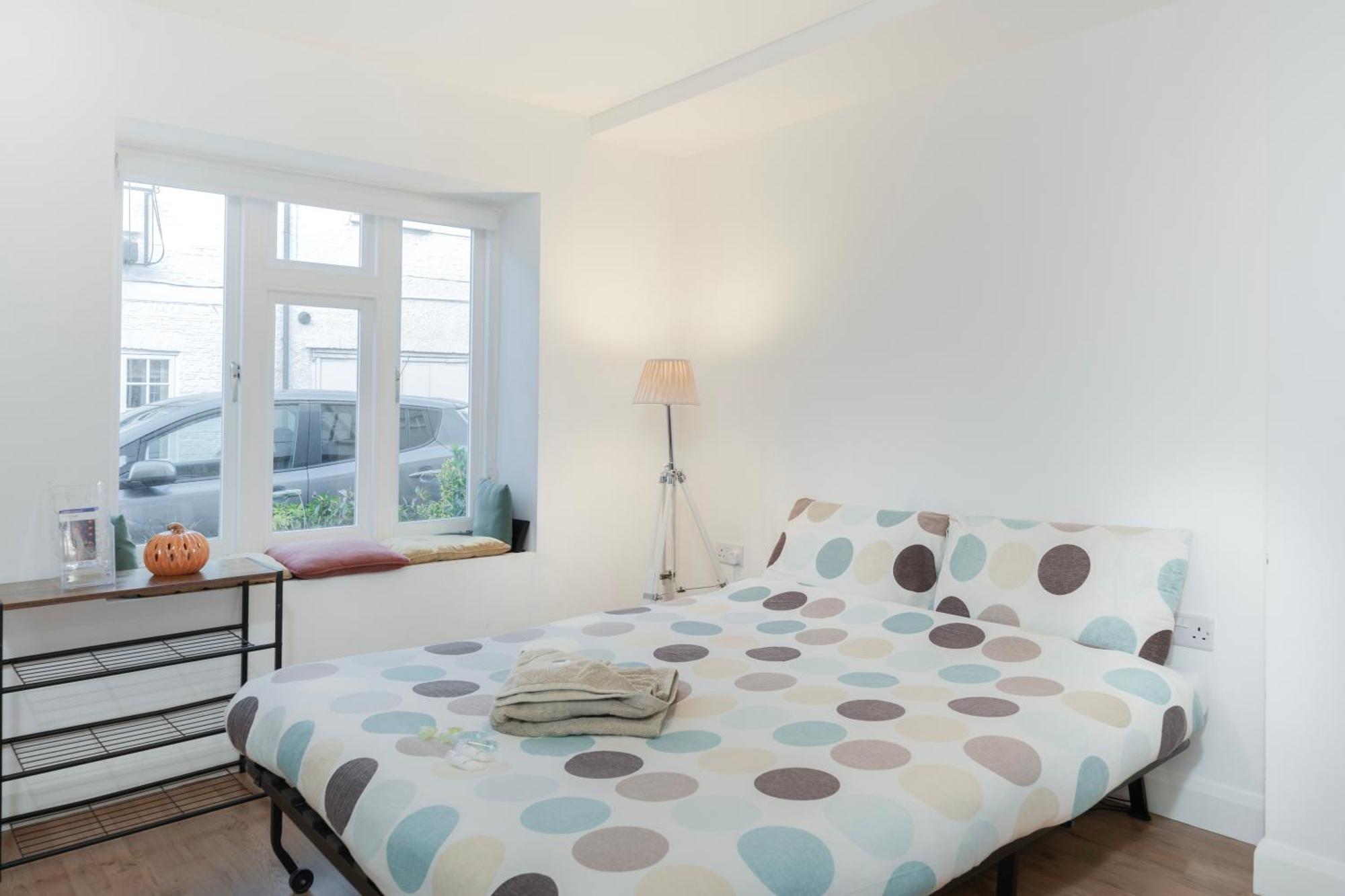 Modern One Bedroom Flat In Central Londen Buitenkant foto