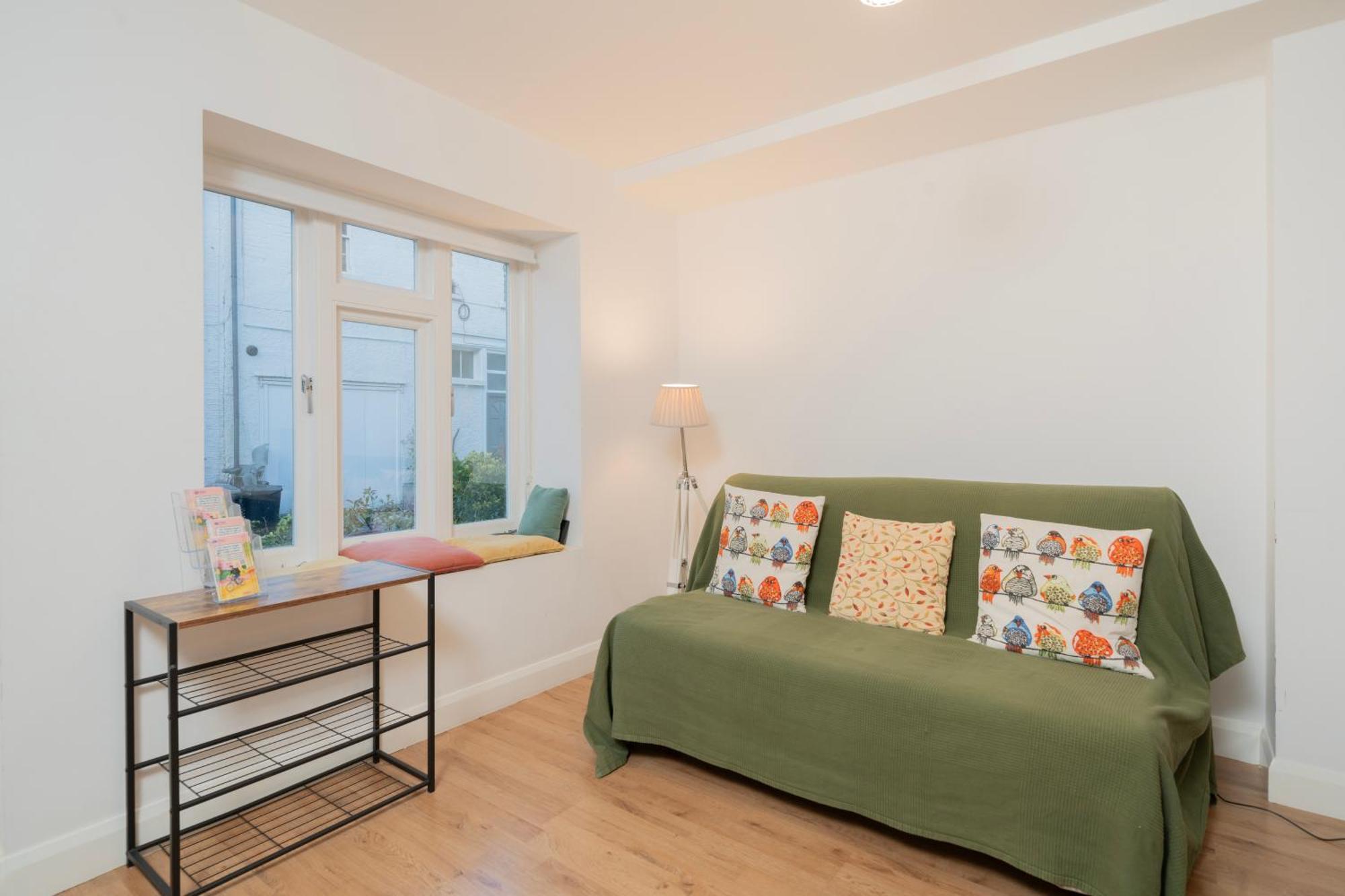 Modern One Bedroom Flat In Central Londen Buitenkant foto