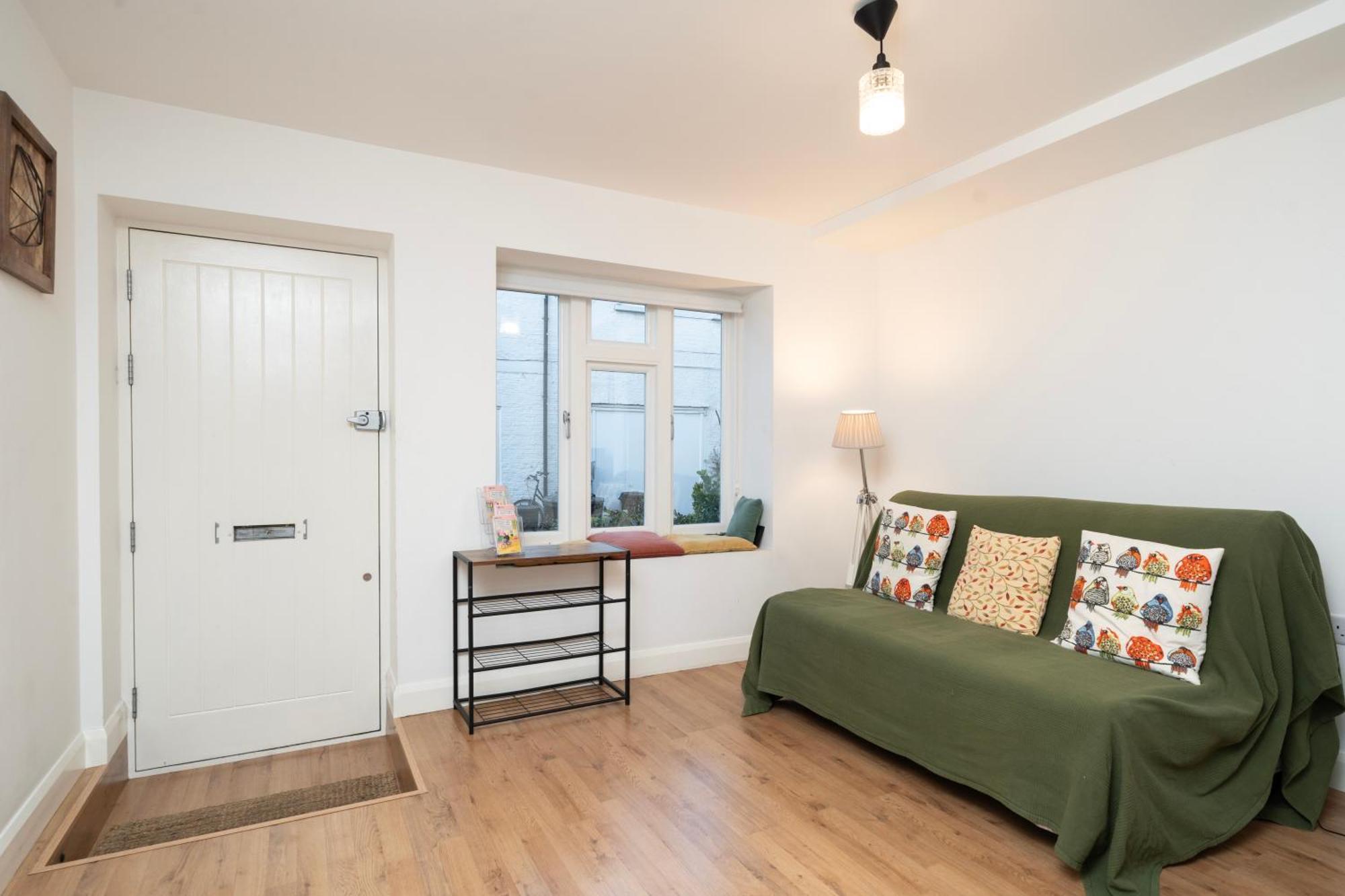 Modern One Bedroom Flat In Central Londen Buitenkant foto